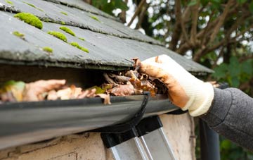 gutter cleaning Bardown, East Sussex