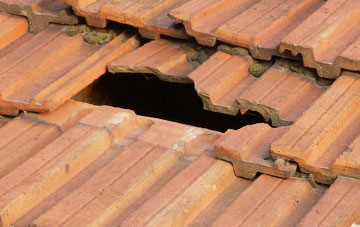 roof repair Bardown, East Sussex