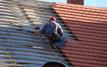 roof tiles Bardown, East Sussex