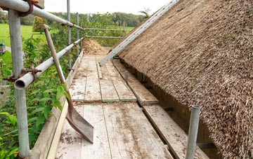 advantages of Bardown thatch roofing